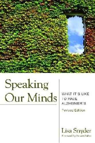 Speaking Our Minds
