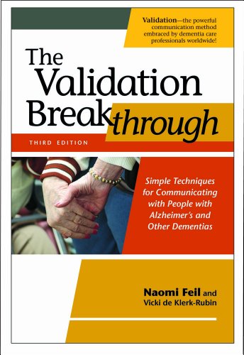 The Validation Breakthrough
