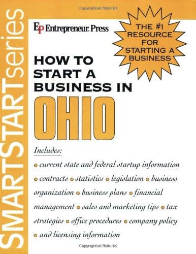How to Start a Business in Ohio