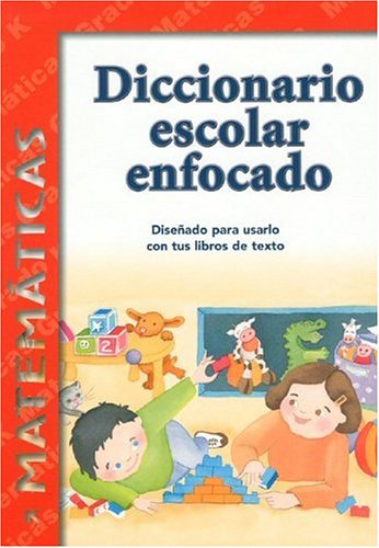 Diccionario Escolar Enfocado