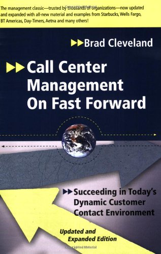 Call Center Management on Fast Forward