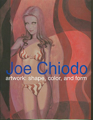 Joe Chiodo Artwork: Shape, Color and Form