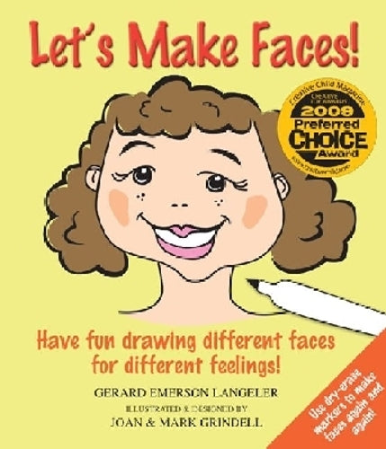 Let's Make Faces!