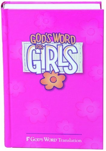 God's Word for Girls-GW