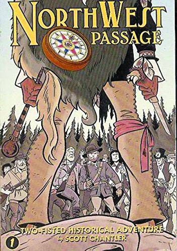 Northwest Passage Volume 1