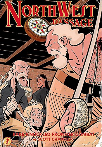Northwest Passage (Vol. 3,TPB)
