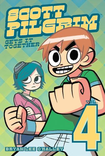 Scott Pilgrim Vol. 4
