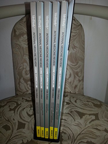 Internal Medicine Board Review: Core Curriculum