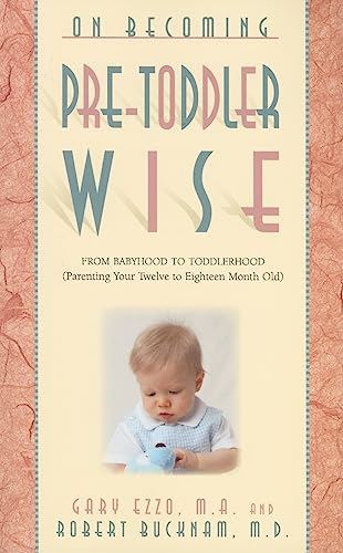 On Becoming Pre-Toddlerwise