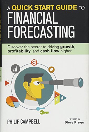 A Quick Start Guide to Financial Forecasting