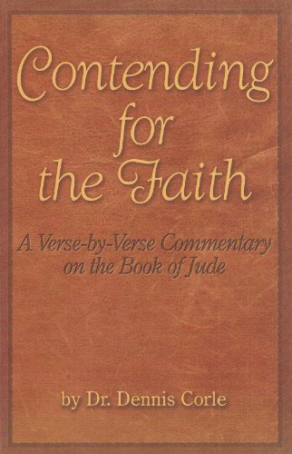 Contending for the Faith
