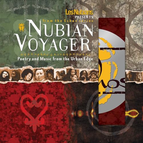 Nubian Voyager
