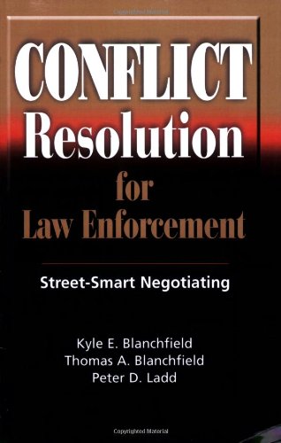 Conflict Resolution for Law Enforcement