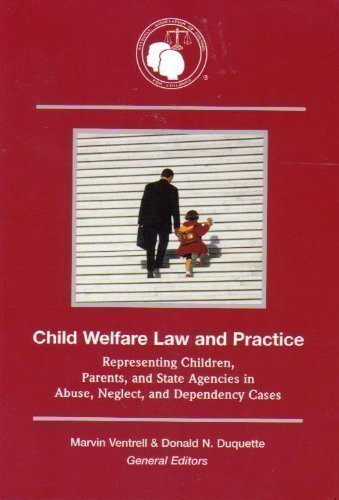 Child Welfare Law and Practice