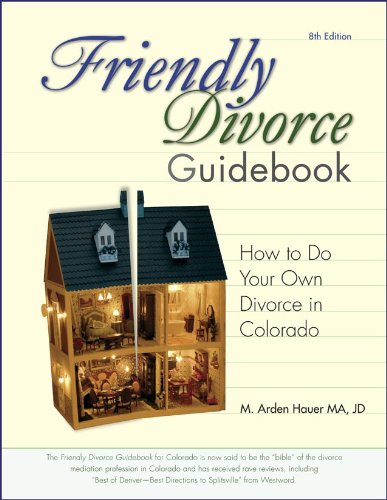 Friendly Divorce Guidebook