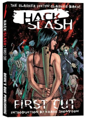 Hack/slash: First Cut