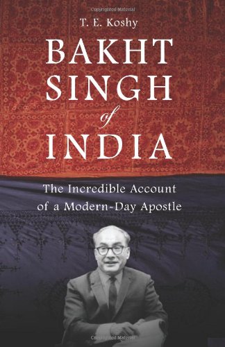 Bakht Singh of India