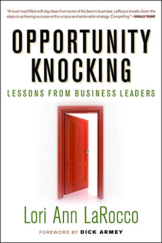 Opportunity Knocking