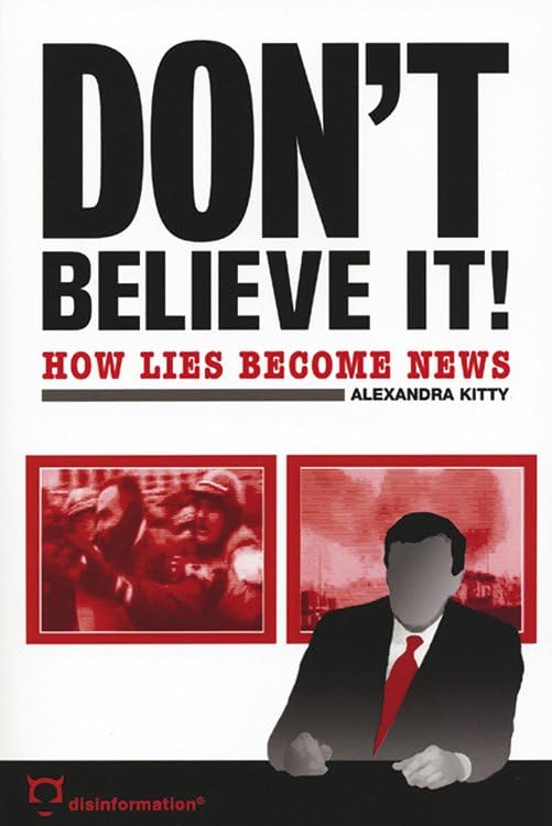 Don'T Believe it!