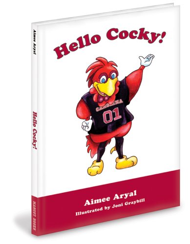 Hello Cocky!