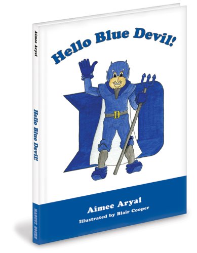 Hello Blue Devil!