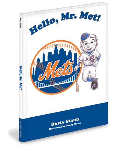 Hello, Mr. Met
