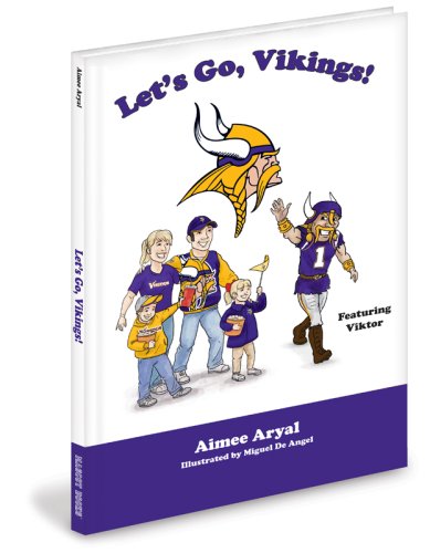 Let's Go, Vikings!