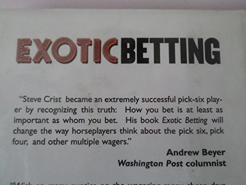 Exotic Betting