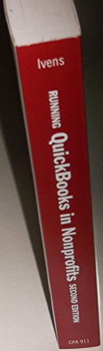 Running QuickBooks in Nonprofits: 2nd Edition