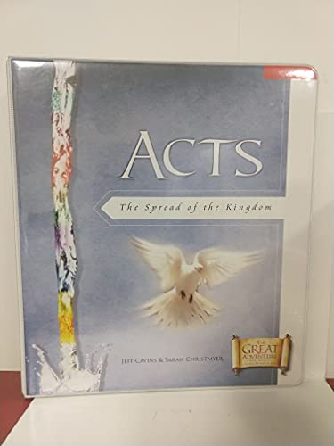Adventures in Acts Study Set