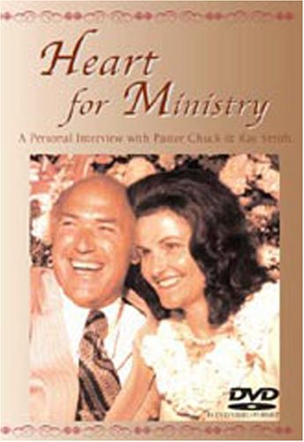 Heart for Ministry DVD: 1