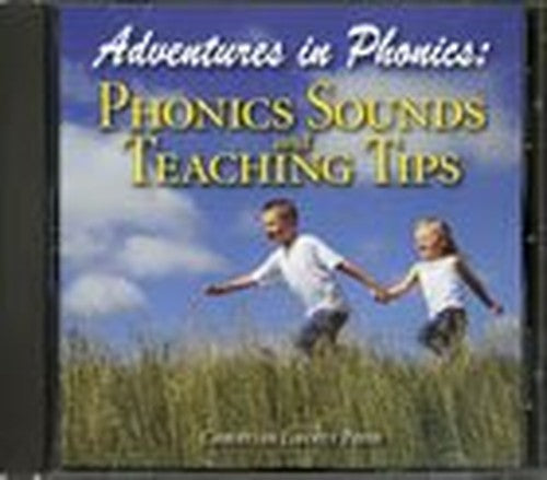 Adventures in Phonics CD Grd K