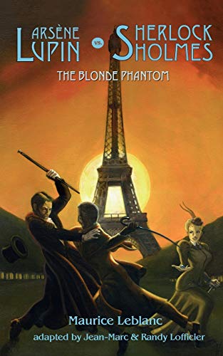 Arsene Lupin Vs Sherlock Holmes