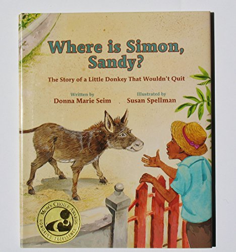 Where Is Simon, Sandy?