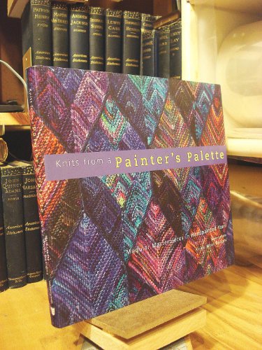Knits from a Painter's Palette
