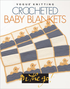 Crocheted Baby Blankets 