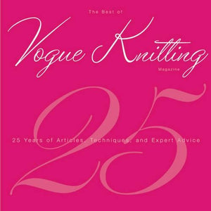 The Best of "Vogue Knitting" Magazine