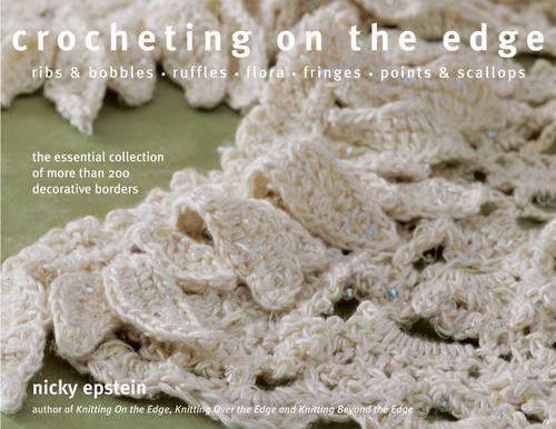 Crocheting on the Edge