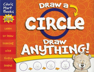 Draw a Circle, Draw Anything! 