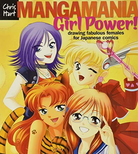 Manga Mania: Girl Power!