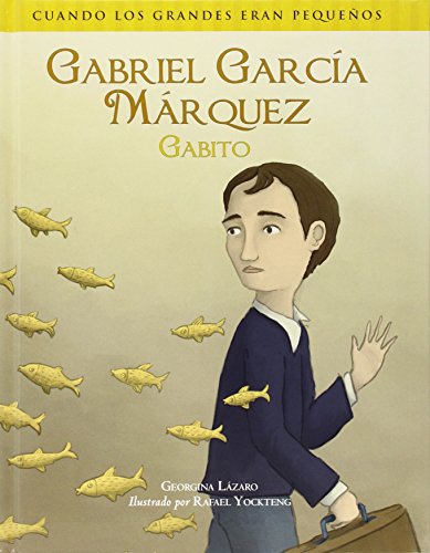 Gabriel Garcia Marquez (Gabito)