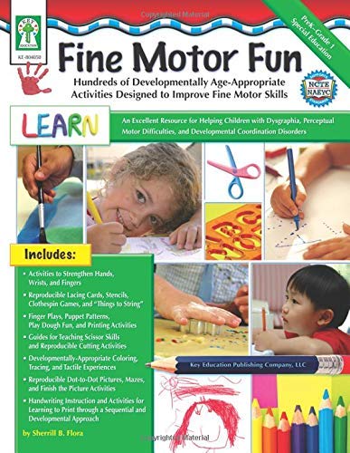 Fine Motor Fun