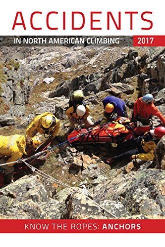 Accidents in North American Climbing 2017