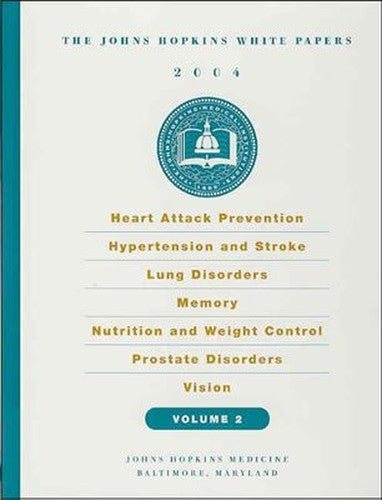Johns Hopkins White Papers, Volume 2