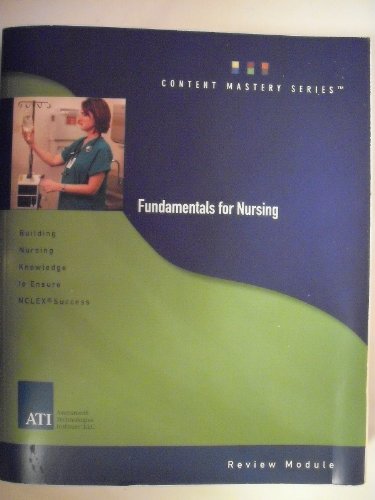 Fundamentals for Nursing Review Module