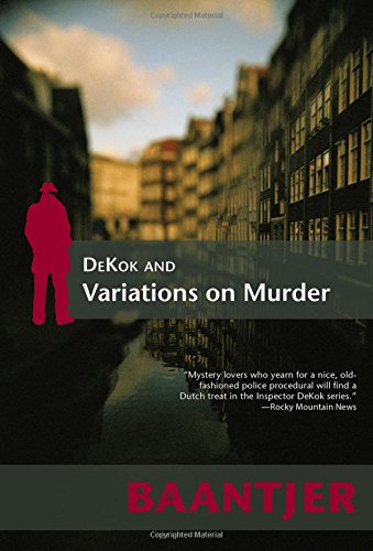 Dekok and Variations on Murder