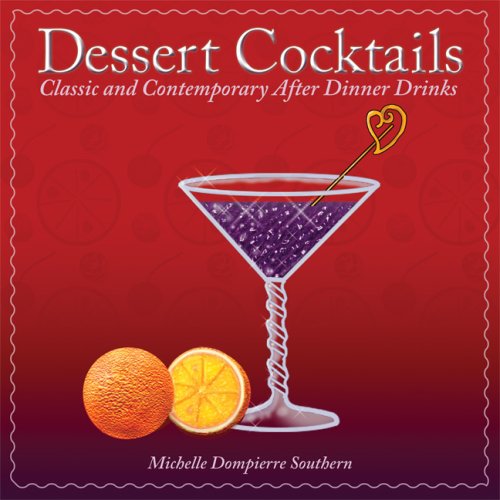 Dessert Cocktails