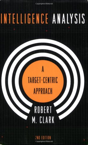 Intelligence Analysis: a Target-centric Approach