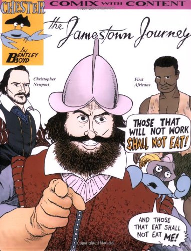 The Jamestown Journey