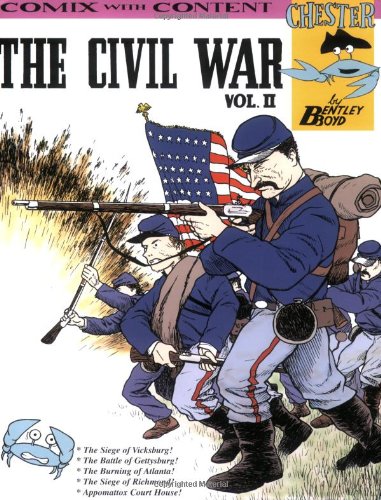 The Civil War, Vol. II